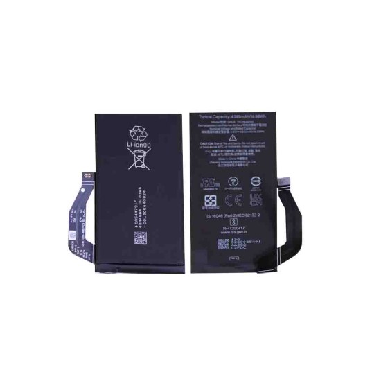 Bateria GP5JE para Google Pixel 7A 4385mAh